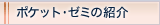 �|�P�b�g�E�[�~�̏Љ�