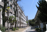 Yoshida-South Campus Academic Center Bldg. South Wing