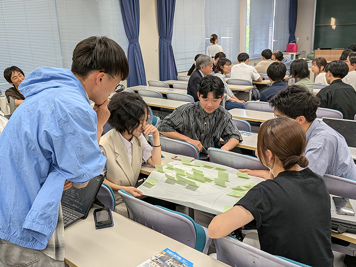 統合型複合科目について