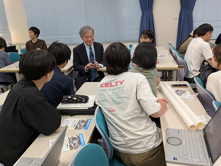 統合型複合科目について
