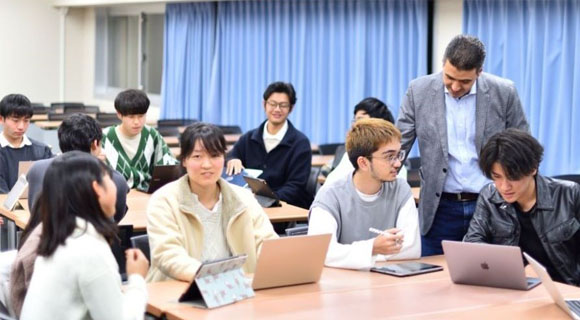 Kyoto iUP (Kyoto University International Undergraduate Program)