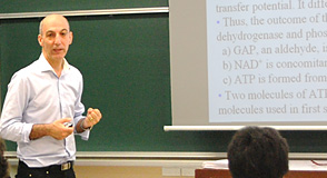 Liberal Arts and Sciences to Learn in English