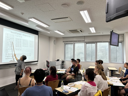 日本語クラス