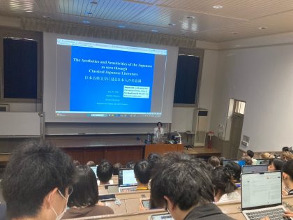 Academic Lecture3①